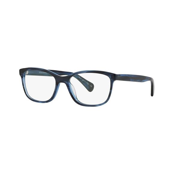Oliver Peoples Unisex Ov5194 51Mm Optical Frames, Blue